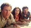 Will Ferrell, Anna Friel et Danny R. McBride dans "Land of the Lost"