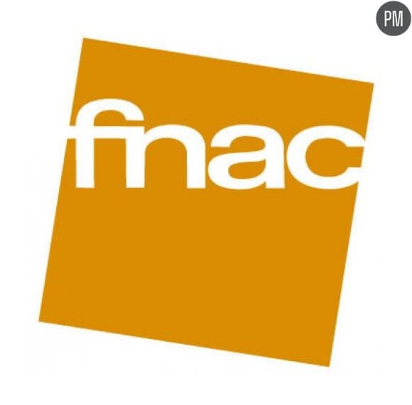 Le logo de la FNAC.