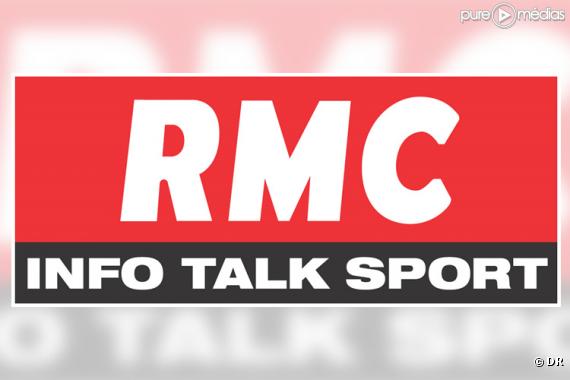 Le logo de RMC.