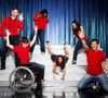 Le cast de "Glee"