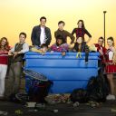 Le cast de "Glee"