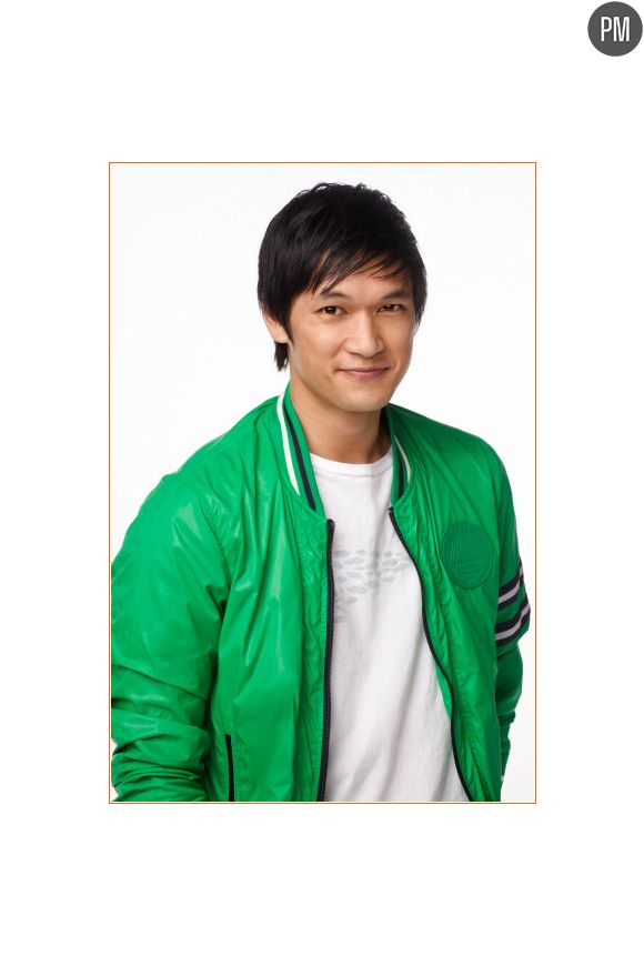 Harry Shum Jr. dans "Glee"