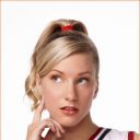 Heather Morris dans "Glee"