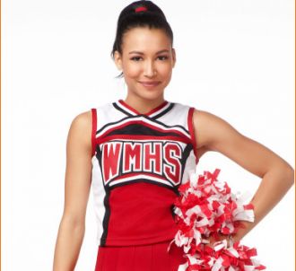 Naya Rivera dans 'Glee'