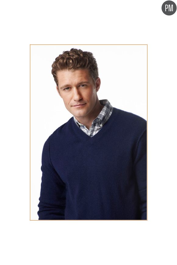 Matthew Morrison dans "Glee"