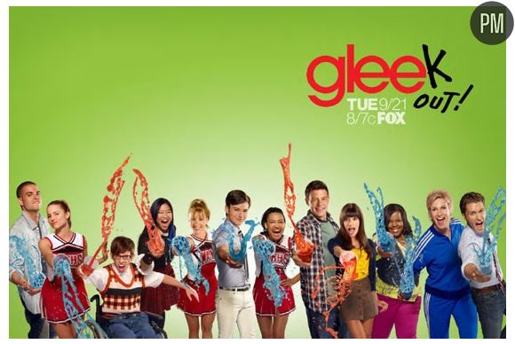 "Glee" photo promo de la saison 2