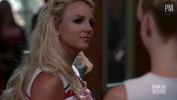 Britney Spears dans "Glee".