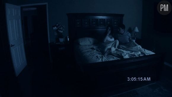 Paranormal activity