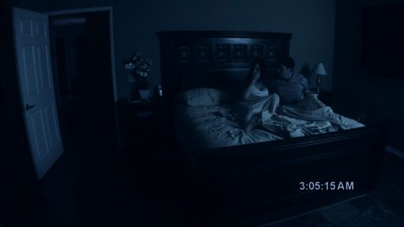 "Paranormal Activity 3" sortira dans un an