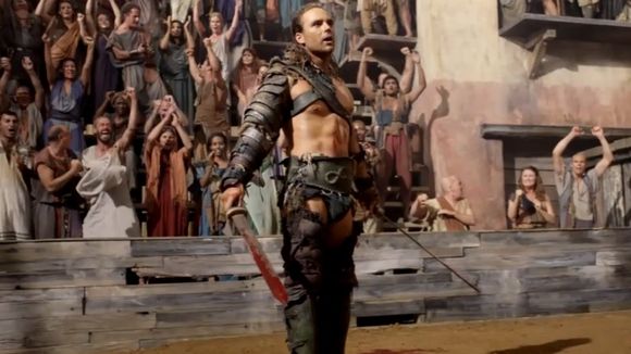 Un trailer pour l’évènement "Spartacus : Gods of the Arena"