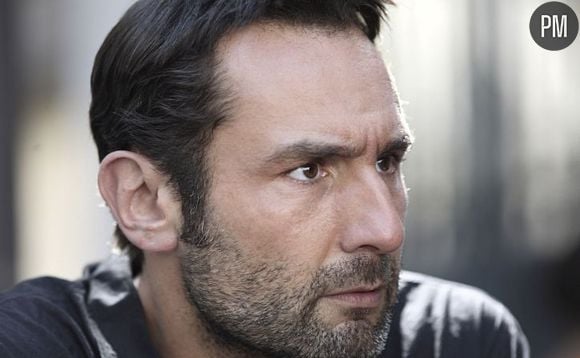 Gilles Lellouche dans "Les petits mouchoirs"