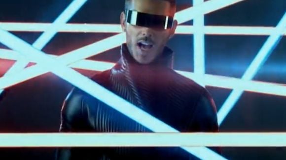 Clip : M. Pokora séduit par un "Mirage"