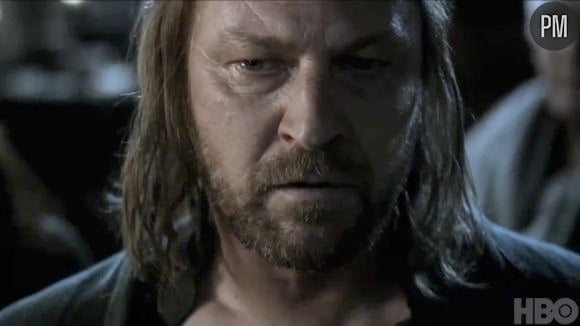 Sean Bean dans "Game of Thrones"