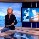 Claire Chazal "désolée" d'avoir porté un jean pour présenter le JT