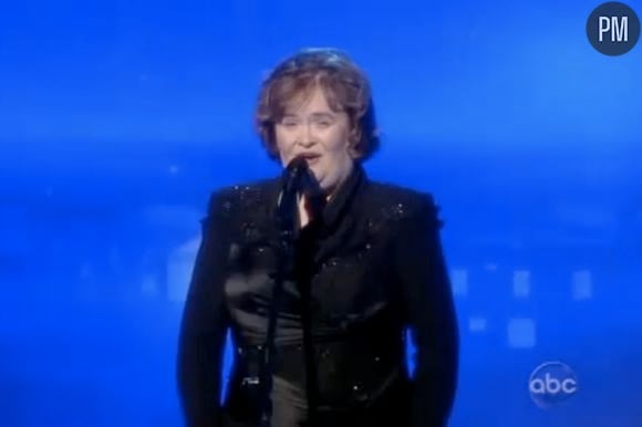 Susan Boyle invitée de "The View"