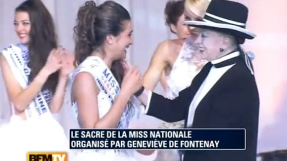 Les Miss de Geneviève de Fontenay cartonnent sur BFM TV