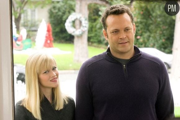 Reese Witherspoon et Vince Vaughn dans "Tout... sauf en famille"