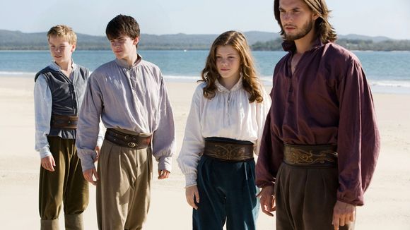 Box-office US : grosse déception pour "Narnia" et "The Tourist"