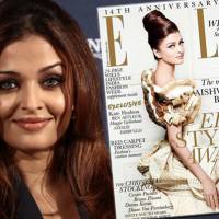 Le Elle indien a-t-il blanchi le visage de Aishwarya Rai Bachcha à sa Une ?