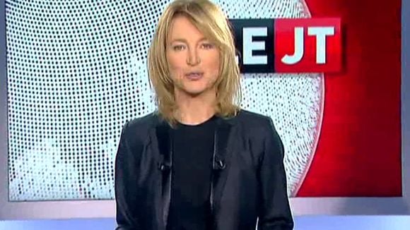 Zapping : Nouveau décor pour le JT de Florence Dauchez sur Canal +