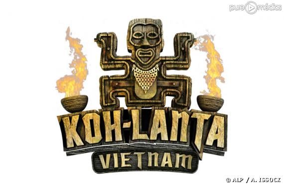 Le logo de "Koh-Lanta Vietnam"