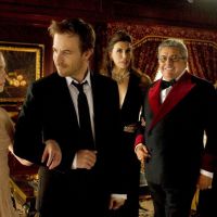 Premières séances : "Somewhere" démarre bien