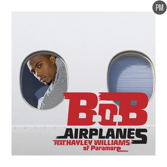 B.o.B feat. Hayley Williams - Airplanes