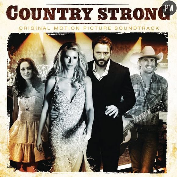 Pochette : "Country Strong" soundtrack