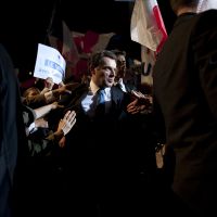 Premières photos du film évènement sur Nicolas Sarkozy