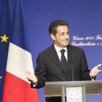 Lapsus : Nicolas Sarkozy confond Alsace et Allemagne (vidéo)