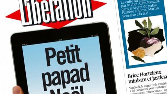 La presse française déclare la guerre à Apple