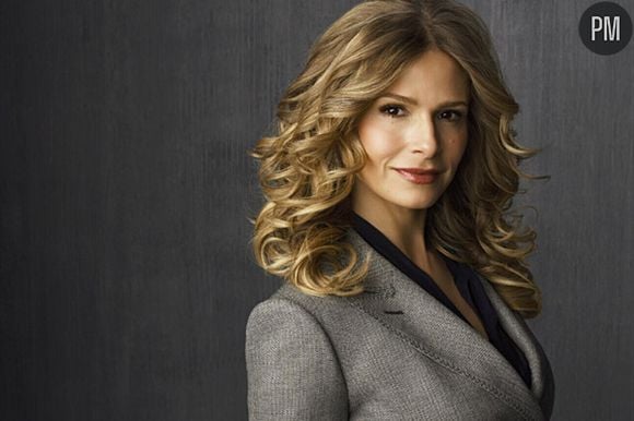 Kyra Sedgwick est Brenda Johnson dans "The Closer"