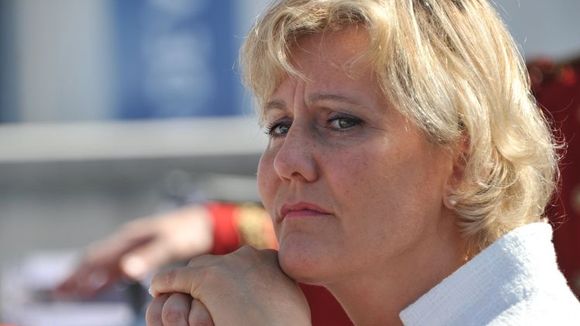 Mécontente d'un cliché, Nadine Morano s'énerve contre un photographe