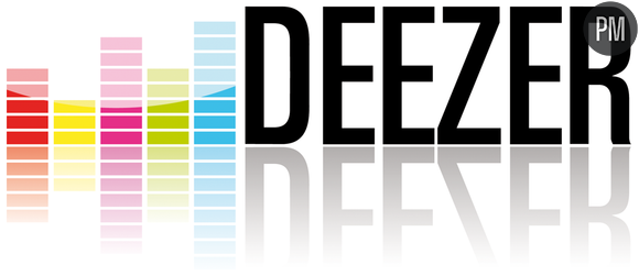 Logo Deezer