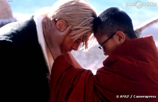 Sept ans au tibet