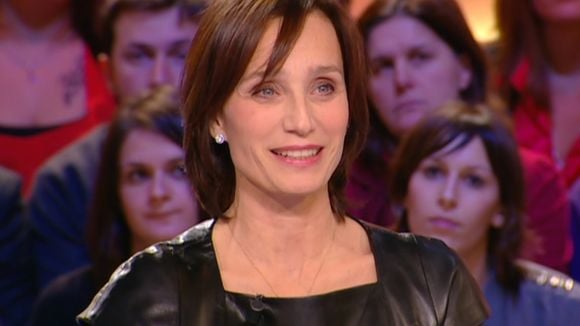 Kristin Scott Thomas "rêverait" de participer à Dancing with the Stars