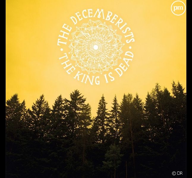 The Decemberists - The King Is Dead