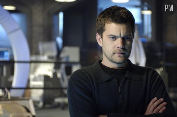 Joshua Jackson dans "Fringe"