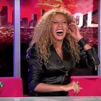 Zapping : l'interview surréaliste d'Afida Turner