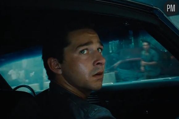 Shia LaBeouf dans "Transformers 3"