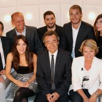 Audiences : qui profite le plus des vacances du "Grand journal" ?