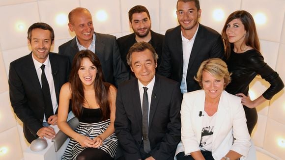 Audiences : qui profite le plus des vacances du "Grand journal" ?