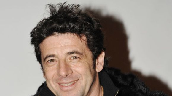 Patrick Bruel aimerait faire le Stade de France