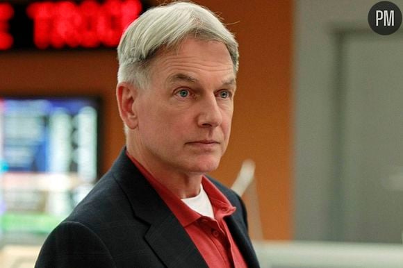 Mark Harmon dans "NCIS"