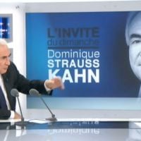 Zapping : DSK face à Laurent Delahousse, l'interview impossible