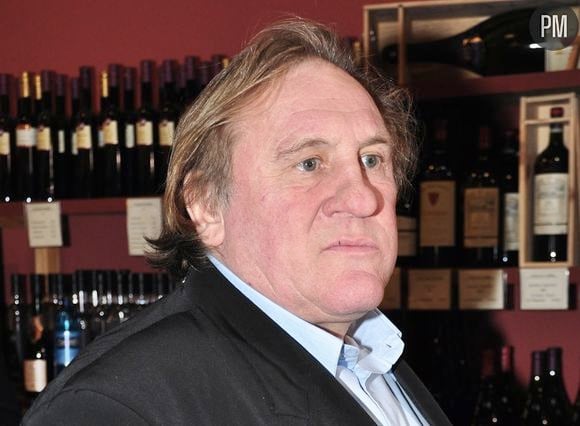 Gérard Depardieu