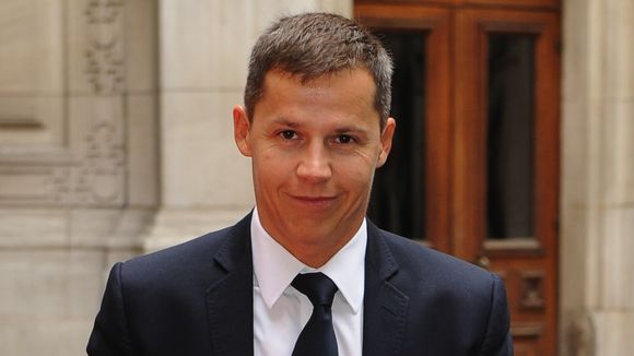 Boris Boillon ne veut plus être vu en maillot de bain