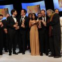 36ème cérémonie des César. Le 25 février 2011.