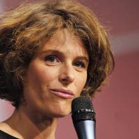 Géraldine Muhlmann remplace Nicolas Demorand sur France 5