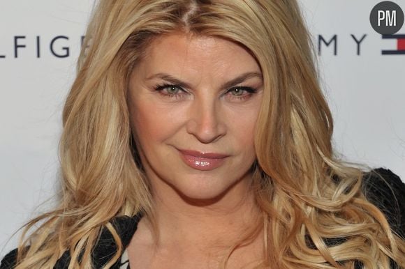 Kirstie Alley